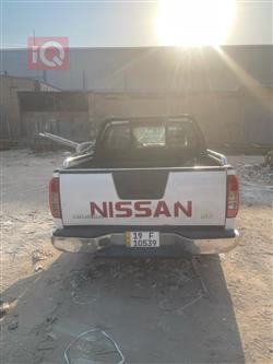 نيسان نافارا